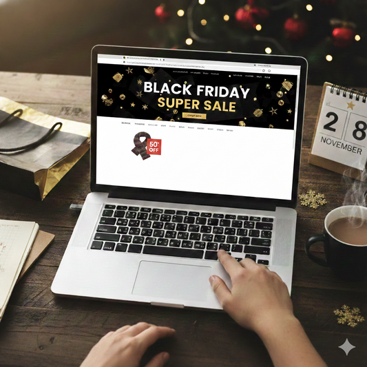 📦 Black Friday Launch Checklist: Mockups, Listings & Promo Timing