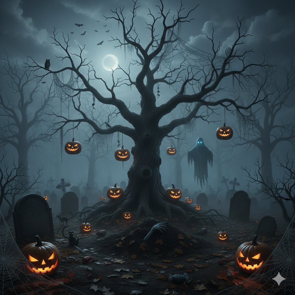 Last-Minute Halloween Listings? Here’s How to Mock Them Up Fast