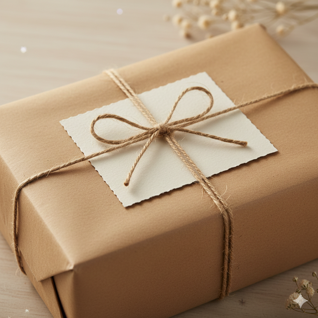 🎁 Should You Offer Gift Wrap on Etsy? (Short Answer: Yes — Here’s Why)