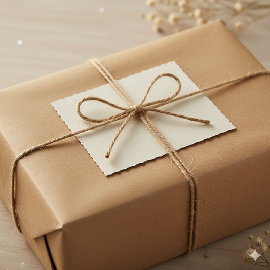 🎁 Should You Offer Gift Wrap on Etsy? (Short Answer: Yes — Here’s Why)