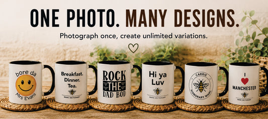 📸 The Truth About Mockups: They're Still Product Photography